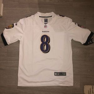 Ravens Lamar Jackson Jersey